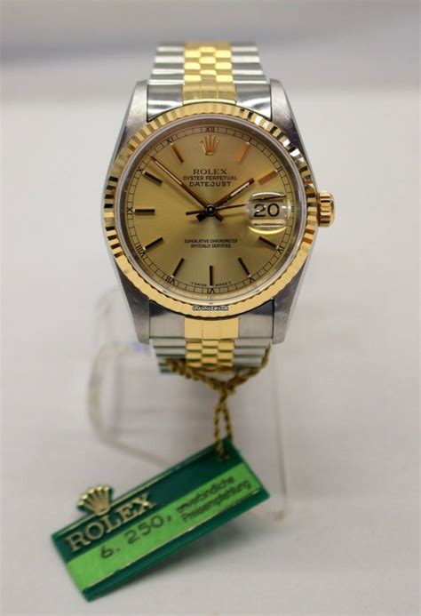 womens rolex 1wo tone 1989|1989 rolex oyster.